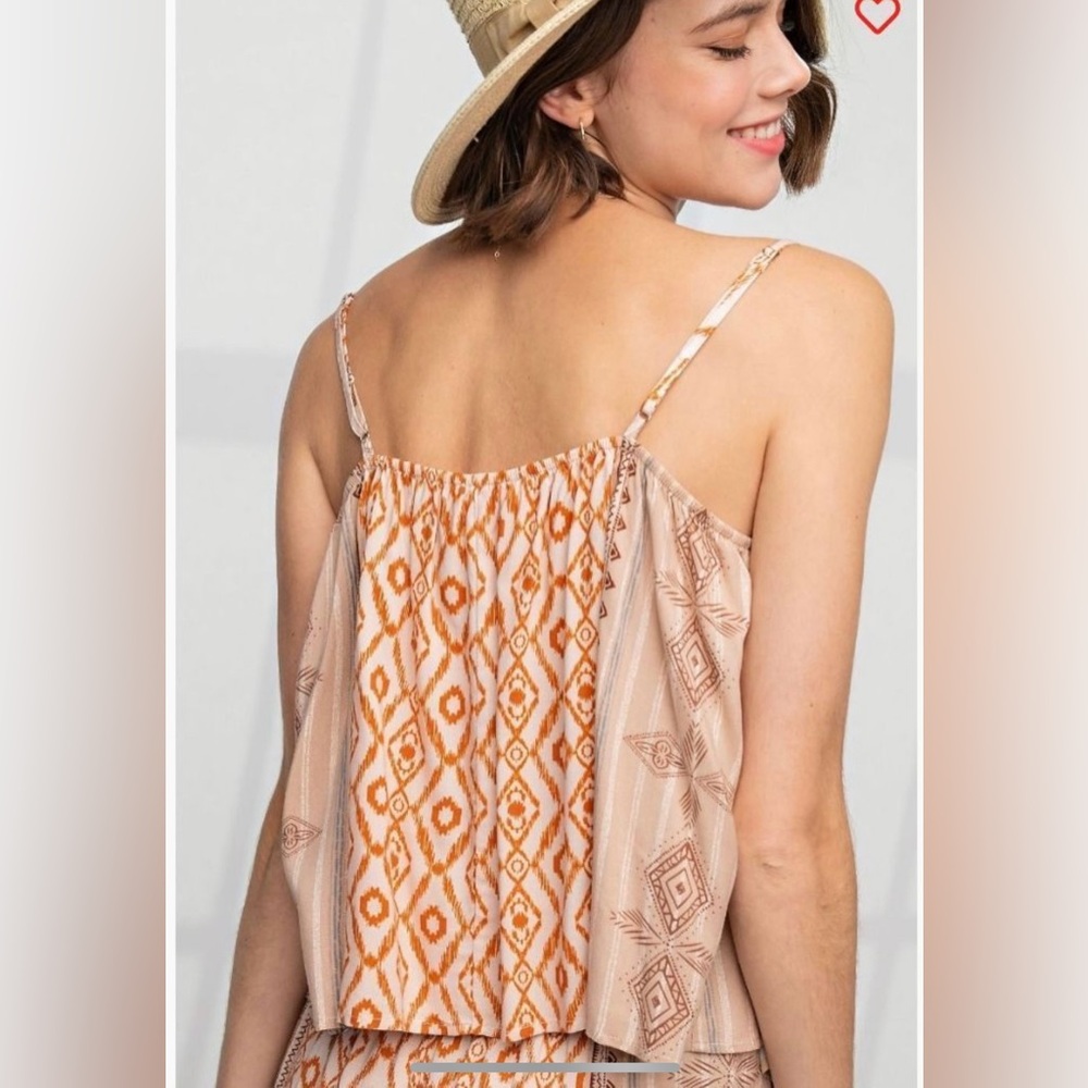 EASEL tank top - Picture 2 of 2
